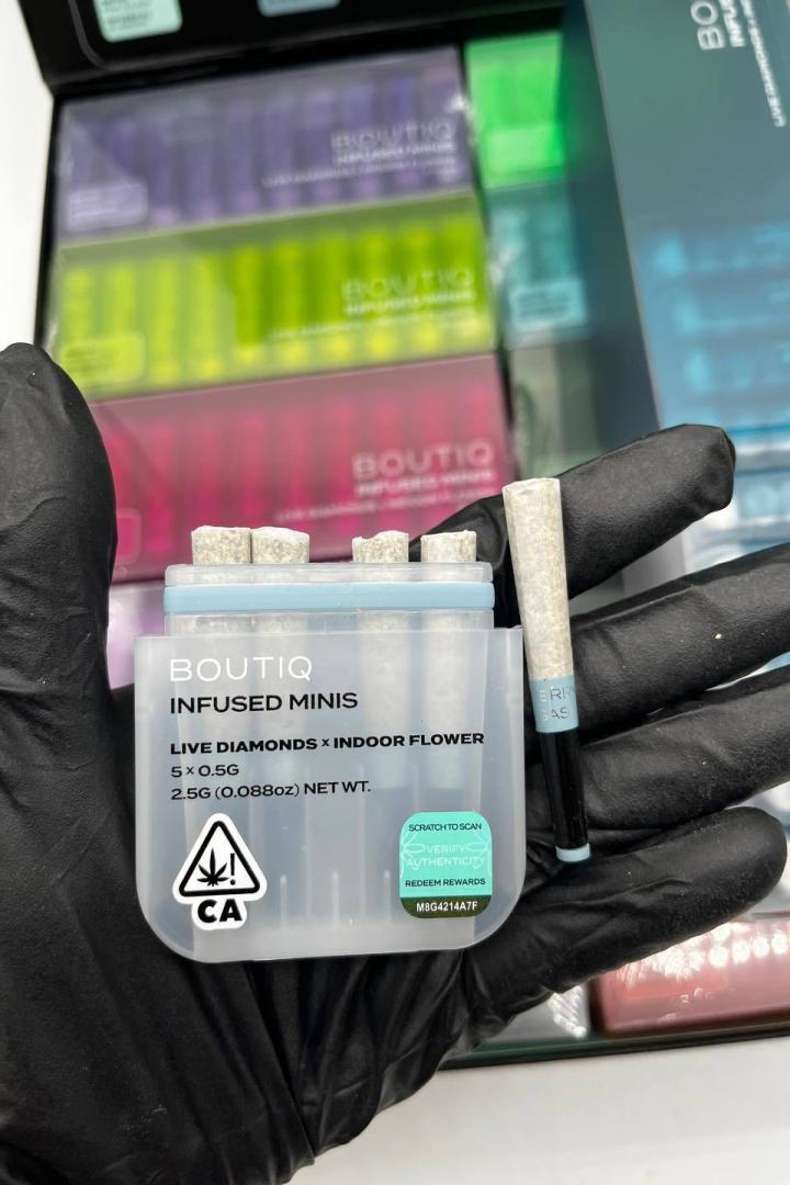 Boutiq Prerolls