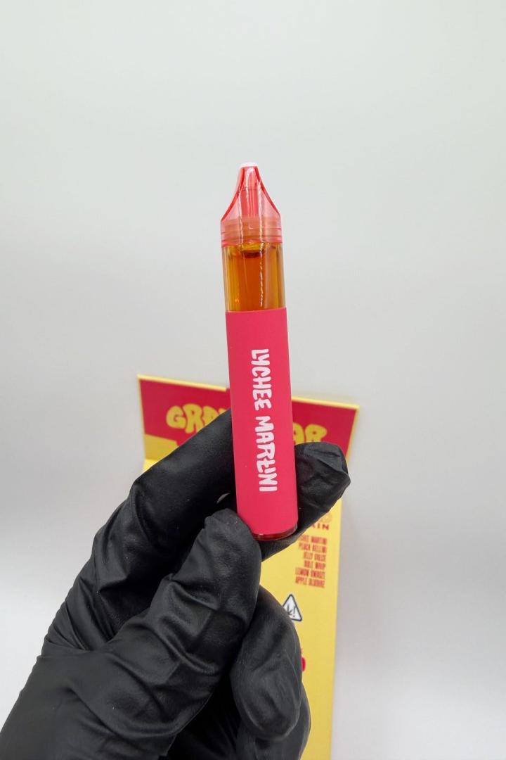 Grab &amp; Dab 2g Disposable